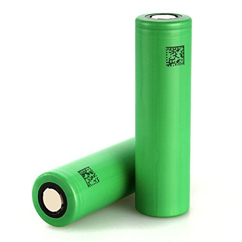 Battery Sony US 18650 VTC6, 3000 mAh, 30A (green). Battery Sony US 18650 VTC6, 3000 mAh, 30A (green).