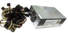 90+ Gold Power supply for ASIC Miners (PSU), 1800W (6-pin-10 pcs.).