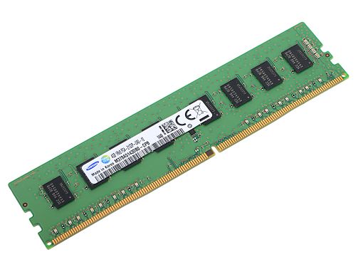 Оперативная память (RAM) Samsung DDR4 4GB 2133 MHz (M378A5143DB0-CPB).