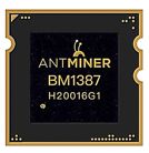 Original BM1387 / BM1387B ASIC Bitcoin miner chip (para Antminer S9/T9+).