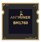 Original BM1760 Bitcoin miner chip (for Antminer D3).