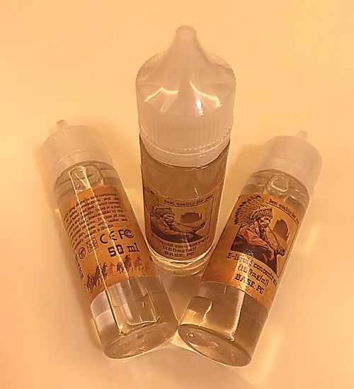 Concentrado de nicotina (100mg/ml, base de PG), 50 ml Concentrado de nicotina (100mg/ml, base de PG), 50 ml