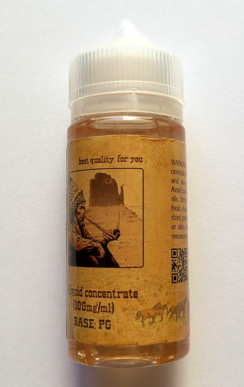Nicotine concentrate (100mg/ml, base PG), 100 ml Nicotine concentrate (100mg/ml, base PG), 100 ml