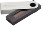 Billetera de hardware Ledger Nano S.