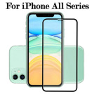 Cristal protector 3D de 6.5 "para el teléfono inteligente Apple iPhone XS MAX / 11 Pro MAX.