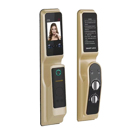 Smart door lock with camera and face recognition M009.