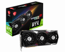 Tarjeta de video MSI GeForce RTX™ 3090 TI GAMING X TRIO 24G.