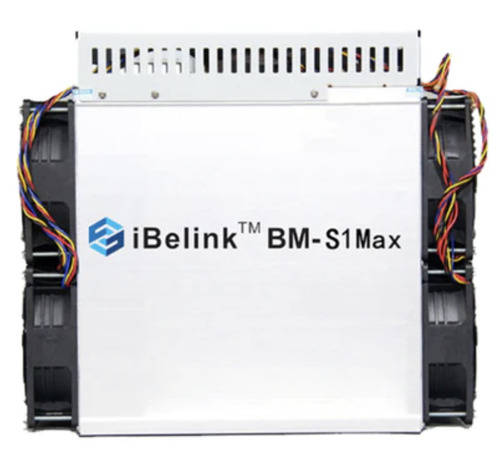 iBeLink BM-S1 Max, 12Th/s, 3150W, Blake2B-Sia (Siacoin) майнер.