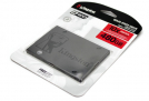 Solid state drive Kingston SSD A400, 2.5'' format, SATA 3.0, 480Gb.