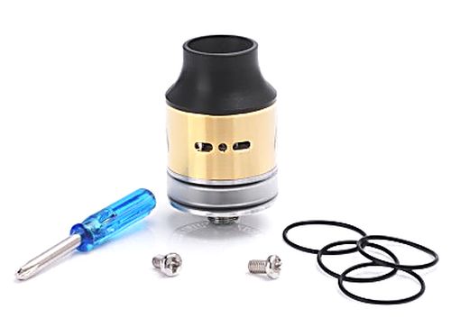 Panglao RDTA, 24 mm. Panglao RDTA, 24 mm.