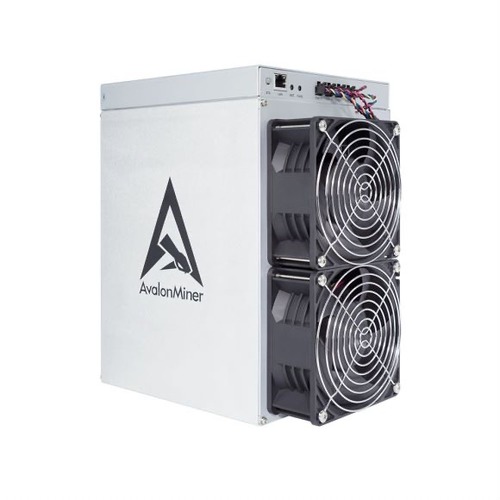 AvalonMiner A1446, 130Th/s, 3360W (SHA-256) miner.