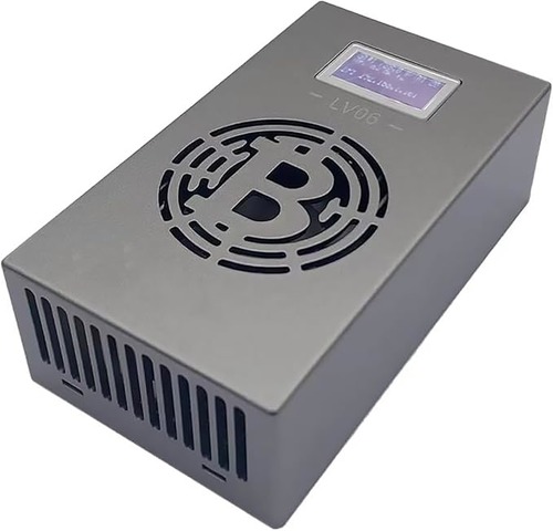 Lucky Miner LV06, 500Gh/s, 13W (SHA-256) minero.