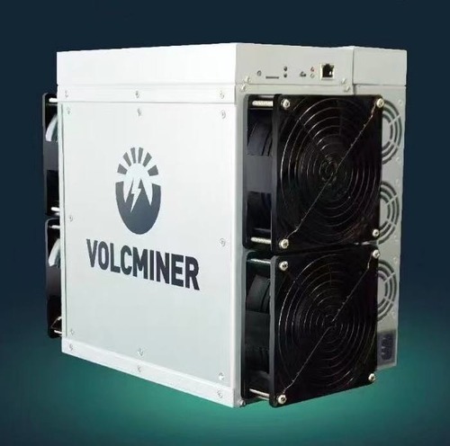 VolcMiner D1 15,15Gh/s, 3450W, Scrypt minero.