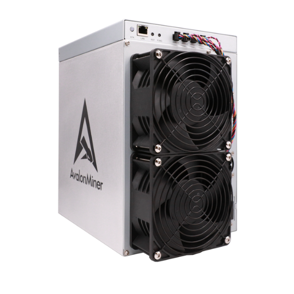 AvalonMiner A15 Pro, 218Th/s, 3662W (SHA-256) miner.